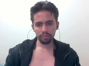 Alejo_Shy January 17, 2025 Chaturbate stream image