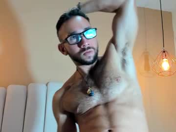Felipe_Deamont January 17, 2025 Chaturbate stream image