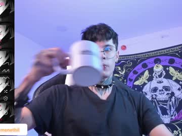 Lucifer_Menethil January 17, 2025 Chaturbate stream image