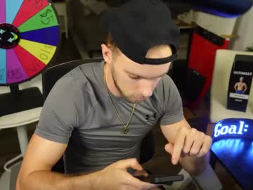 Troy_Greenxo January 17, 2025 Chaturbate stream image
