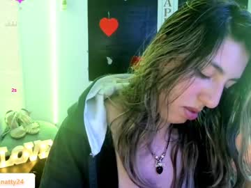 Queen_Natttyy January 17, 2025 Chaturbate stream image