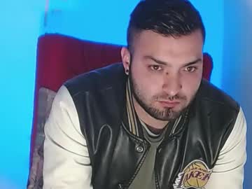 Robert_Leroy January 17, 2025 Chaturbate stream image