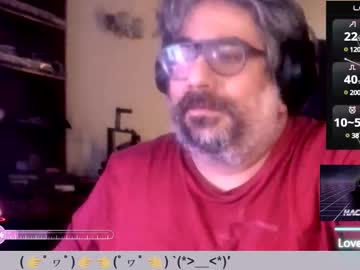 Rodmanu77 January 17, 2025 Chaturbate stream image
