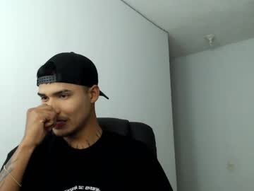 Thomas_Latin_Boy January 17, 2025 Chaturbate stream image