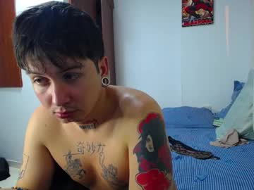 Tommy_Sins619 January 17, 2025 Chaturbate stream image
