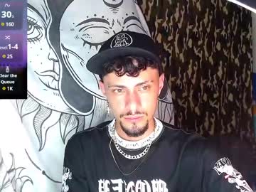 Apolo_S January 17, 2025 Chaturbate stream image