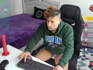 Marco_Athlete January 17, 2025 Chaturbate stream image