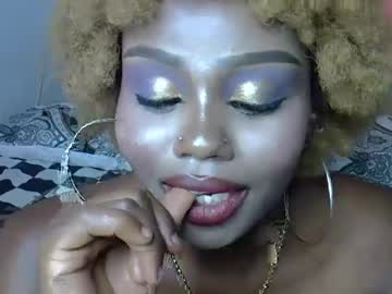 Juicyblackforest January 17, 2025 Chaturbate stream image