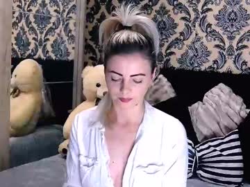 Alyblonde January 17, 2025 Chaturbate stream image