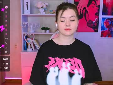 Cutie_Mili January 17, 2025 Chaturbate stream image