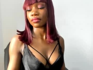 Nasty_Ebonygirl2 January 17, 2025 Chaturbate stream image