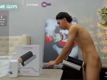 Ricky_Backus January 17, 2025 Chaturbate stream image