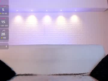 Violeet_Scott January 17, 2025 Chaturbate stream image