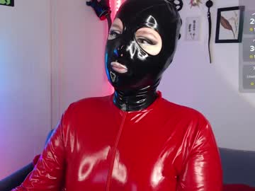 Aurora_Hotter January 17, 2025 Chaturbate stream image