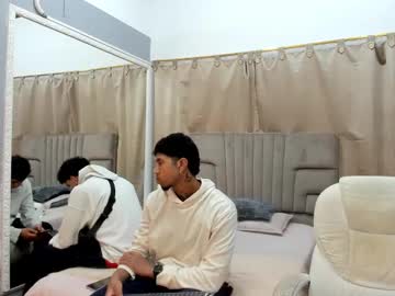Julian_Billy January 17, 2025 Chaturbate stream image
