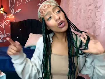 Zia_Green January 17, 2025 Chaturbate stream image