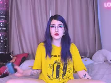 Alice_Violettt January 17, 2025 Chaturbate stream image