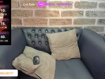 Jaack_Miller January 17, 2025 Chaturbate stream image