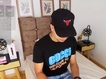 Amadeo_Wild January 17, 2025 Chaturbate stream image