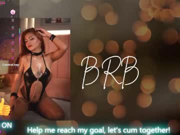 Cristal_Mason January 17, 2025 Chaturbate stream image