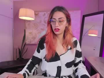 Dalia_Garrett January 17, 2025 Chaturbate stream image