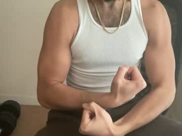 Pharaonic_Adam January 17, 2025 Chaturbate stream image
