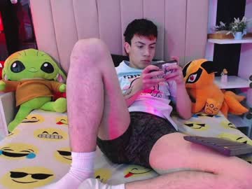 Aaron_Blink1 January 17, 2025 Chaturbate stream image