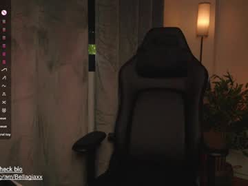 Bellagia January 17, 2025 Chaturbate stream image