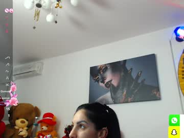 Evelynaisha January 17, 2025 Chaturbate stream image