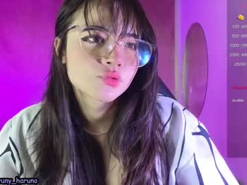 Yuny_Haruno January 17, 2025 Chaturbate stream image