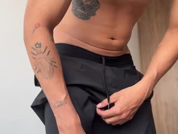 Camilo__ January 17, 2025 Chaturbate stream image