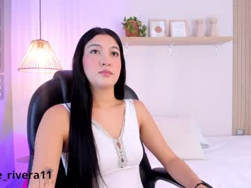 Chloeriveras January 17, 2025 Chaturbate stream image
