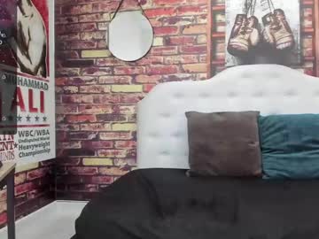 Theosmei_Castro January 17, 2025 Chaturbate stream image