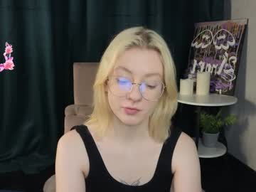 Elsacarterr January 17, 2025 Chaturbate stream image