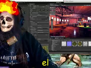 Mjolnirinyou January 17, 2025 Chaturbate stream image