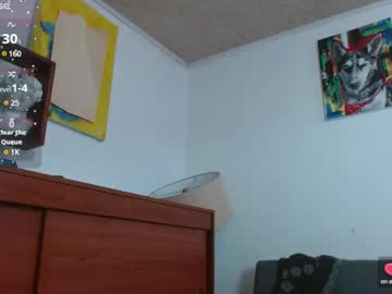 _Zoebakers January 17, 2025 Chaturbate stream image