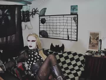 Alchemymistic January 17, 2025 Chaturbate stream image