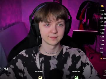 Charonbaby1 January 17, 2025 Chaturbate stream image