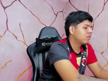 Jacksonparker_ January 17, 2025 Chaturbate stream image