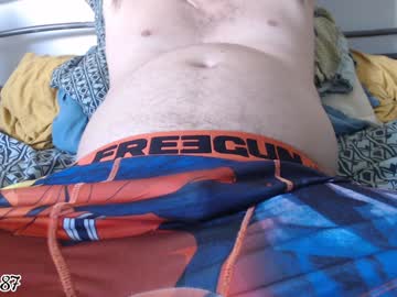 Swanou87 January 17, 2025 Chaturbate stream image