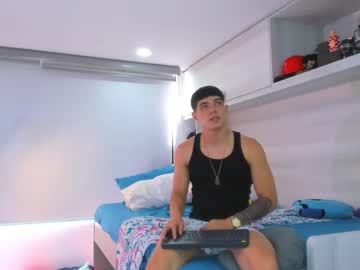 Theo_Levi21 January 17, 2025 Chaturbate stream image