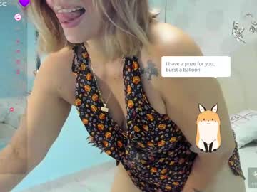 Giannabonet January 17, 2025 Chaturbate stream image