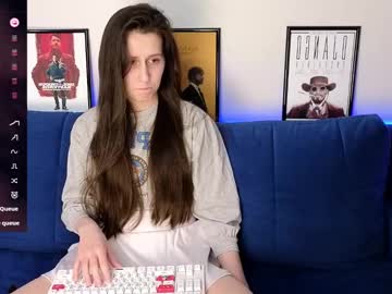 Ginnyg_ January 17, 2025 Chaturbate stream image