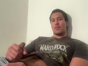 Alonzo_12 January 17, 2025 Chaturbate stream image