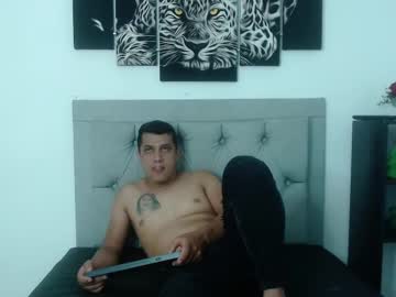 Jason_Rick4 January 17, 2025 Chaturbate stream image