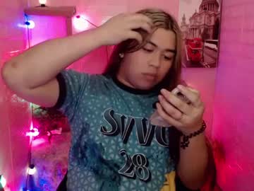 Jerkingbarbie January 17, 2025 Chaturbate stream image