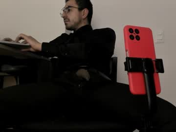 Pablo_Rincon95 January 17, 2025 Chaturbate stream image