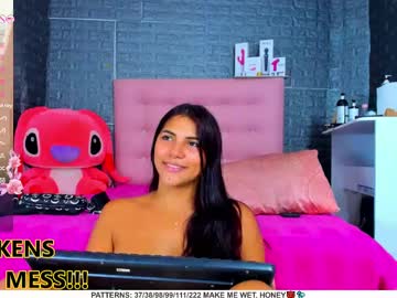 Ariannalewis1 January 17, 2025 Chaturbate stream image