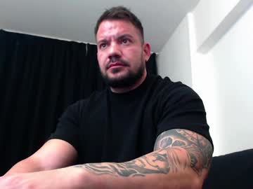 Musclemonster31 January 17, 2025 Chaturbate stream image