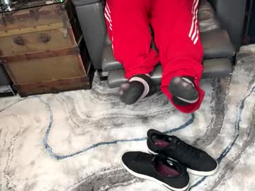 Mymansfeet22 January 17, 2025 Chaturbate stream image